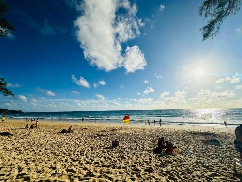 Beach, Naithon Condo 404 New in Naithon Beach, Naithon Condo 404 New in Naithon