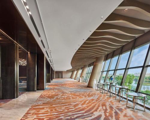Meeting room / ballrooms, Hyatt Regency Shanghai Songjiang in SongJiang and University Town Meeting room / ballrooms, Hyatt Regency Shanghai Songjiang in SongJiang and University Town
