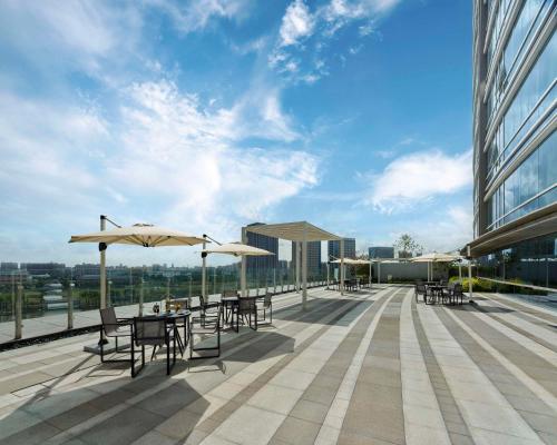 Facilities, Hyatt Regency Shanghai Songjiang in SongJiang and University Town Facilities, Hyatt Regency Shanghai Songjiang in SongJiang and University Town