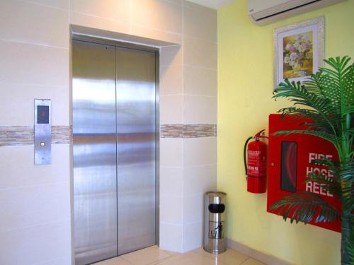 Entrance, Sun Inns Hotel Lagoon Sunway in Bandar Sunway Entrance, Sun Inns Hotel Lagoon Sunway in Bandar Sunway