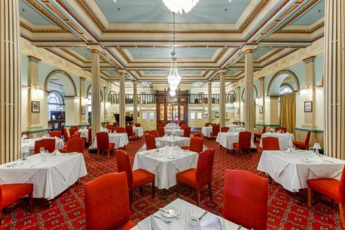Restaurang, Carrington Hotel in Blue Mountains Restaurang, Carrington Hotel in Blue Mountains