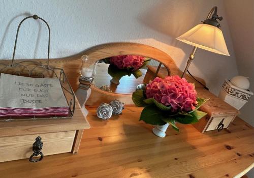 5-Sterne Ferienwohnung-Treeneblick in Schwabstedt 5-Sterne Ferienwohnung-Treeneblick in Schwabstedt