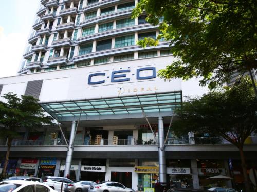 Private Tree House - Cinema at CEO Bayan Lepas Penang