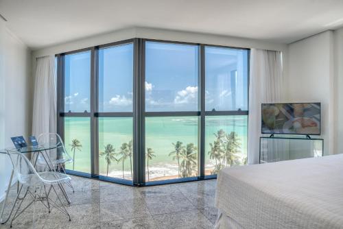 View, Hotel Brisa Tower Maceio in Jatiuca View, Hotel Brisa Tower Maceio in Jatiuca