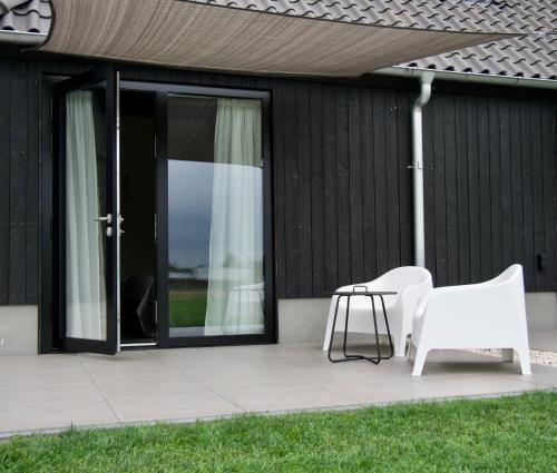 Balcony/terrace, La Vita Veluwe in Wapenveld Balcony/terrace, La Vita Veluwe in Wapenveld