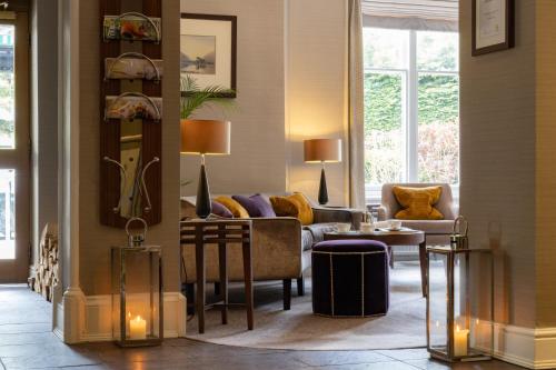 Lobby, Rothay Garden Hotel & Riverside Spa in Grasmere Lobby, Rothay Garden Hotel & Riverside Spa in Grasmere