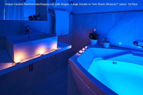 Bad, B&B 52cento in Arezzo sentrum Bad, B&B 52cento in Arezzo sentrum