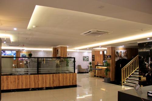Előcsarnok, SWAT Hotel Apartment 4 in Al-Khobar Előcsarnok, SWAT Hotel Apartment 4 in Al-Khobar