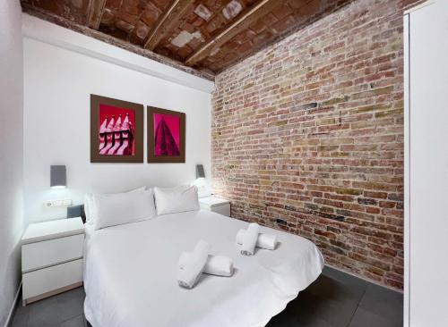 Stay U-nique Apartment Comte Urgell II