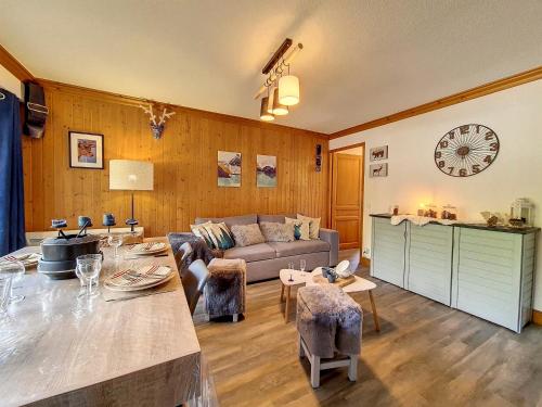 Appartement lumineux 3 pieces · Balcon Sud/Ouest · Proche pistes et commerces · Non fumeur - FR-1-34 in Villarencel Appartement lumineux 3 pieces · Balcon Sud/Ouest · Proche pistes et commerces · Non fumeur - FR-1-34 in Villarencel