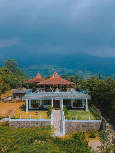 Exterior view, De Summit Villa & View near Mount Gede Pangrango National Park Exterior view, De Summit Villa & View near Mount Gede Pangrango National Park