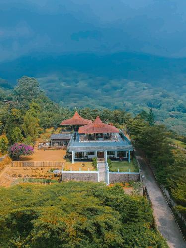 Exterior view, De Summit Villa & View near Mount Gede Pangrango National Park Exterior view, De Summit Villa & View near Mount Gede Pangrango National Park