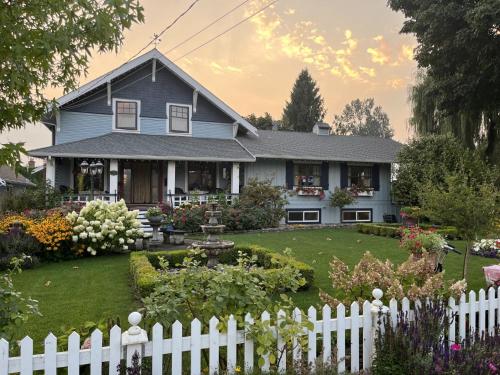 The Hazelhouse in Chilliwack (BC) The Hazelhouse in Chilliwack (BC)