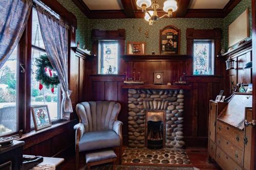 The Hazelhouse in Chilliwack (BC) The Hazelhouse in Chilliwack (BC)