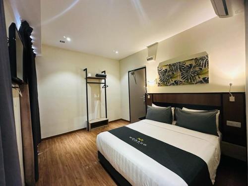 Monaco Hotel in Cyberjaya Monaco Hotel in Cyberjaya