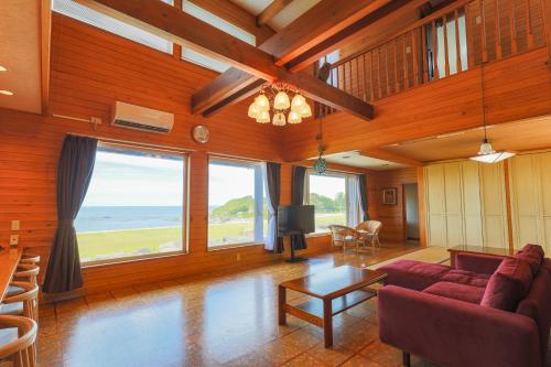 オーシャンビュー 秋田の夕日 海の見える別荘セントキルダ 一棟貸 (オーシャンビュー 秋田の夕日 海の見える別荘セントキルダ 一棟貸) in Nikaho オーシャンビュー 秋田の夕日 海の見える別荘セントキルダ 一棟貸 (オーシャンビュー 秋田の夕日 海の見える別荘セントキルダ 一棟貸) in Nikaho