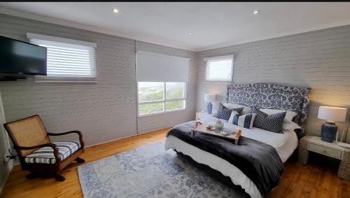 Seaview Beach House - 7 on Lynx, Great Brak River