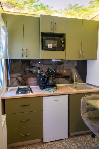 Cocina, Relaxveld Nature in Curtea De Arges Cocina, Relaxveld Nature in Curtea De Arges