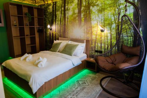 Relaxveld Nature in Curtea De Arges Relaxveld Nature in Curtea De Arges