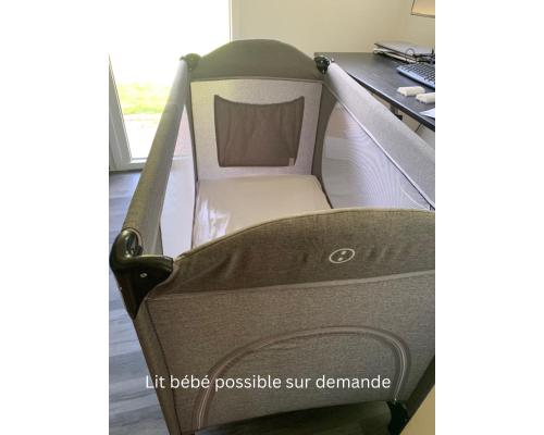 Chambre a la campagne in Bourg-Achard Chambre a la campagne in Bourg-Achard