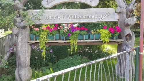 Naturnahe Ferienwohnung in Friedrichsruhe Naturnahe Ferienwohnung in Friedrichsruhe