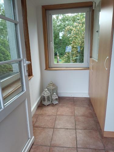 Naturnahe Ferienwohnung in Friedrichsruhe Naturnahe Ferienwohnung in Friedrichsruhe