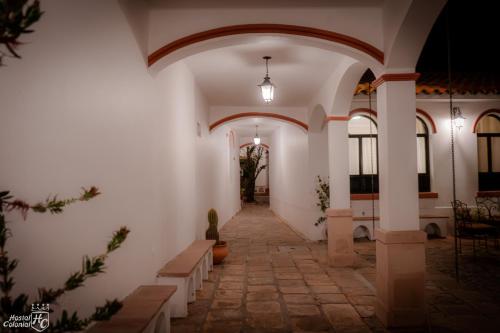 Hostal Colonial Potosi in Potosi Hostal Colonial Potosi in Potosi
