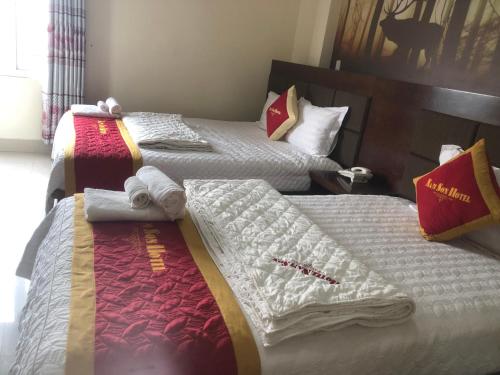 Hotel Nam Son in Nui Deo Town Hotel Nam Son in Nui Deo Town