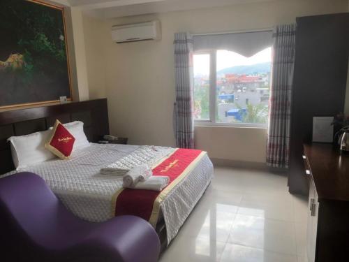 Hotel Nam Son in Nui Deo Town Hotel Nam Son in Nui Deo Town