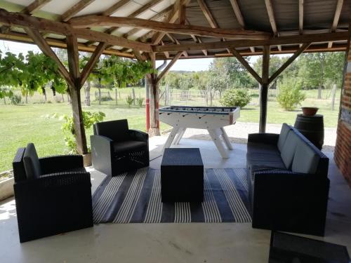 Létesítmények, une Pause à la Campagne (une Pause a la Campagne) in Saint-Germain-du-Bois Létesítmények, une Pause à la Campagne (une Pause a la Campagne) in Saint-Germain-du-Bois