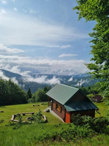 Pemandangan, Mountain House Komovi-Radunovic in Andrijevica Pemandangan, Mountain House Komovi-Radunovic in Andrijevica