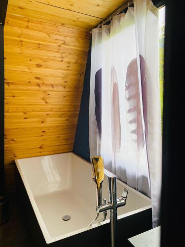 浴室, Inn Martvili in 馬爾特維利 浴室, Inn Martvili in 馬爾特維利