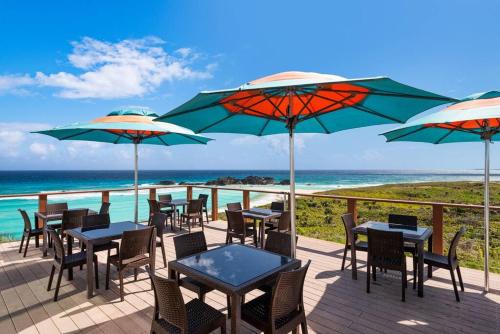 Dragon Cay Resort Mudjin Harbour in Caicos del Norte Dragon Cay Resort Mudjin Harbour in Caicos del Norte