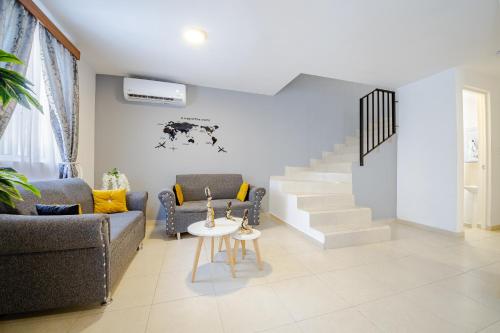 Estrena casa a minutos del aeropuerto in 聖貝爾納韋 Estrena casa a minutos del aeropuerto in 聖貝爾納韋