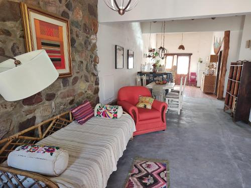 El Cobijo del Artista - en Huacalera in Уакалера El Cobijo del Artista - en Huacalera in Уакалера