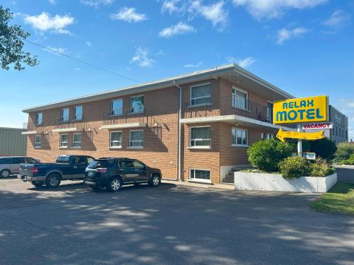 Relax Motel in Thunder Bay (ON) Relax Motel in Thunder Bay (ON)