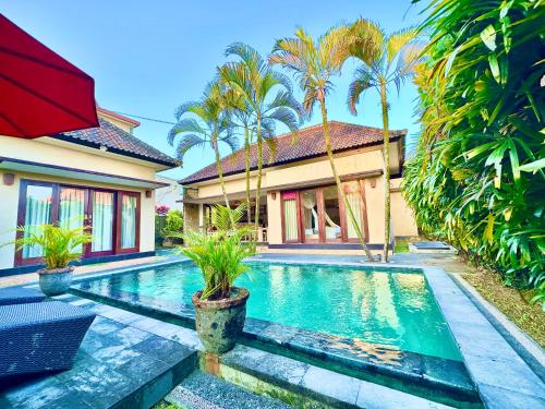 外部景觀, 杜柏烏布別墅 (Dupa Ubud Villa) in 峇里 外部景觀, 杜柏烏布別墅 (Dupa Ubud Villa) in 峇里