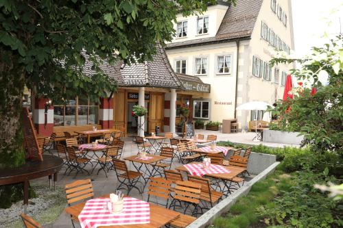Restaurant, Hotel Klosterhotel Ludwig der Bayer in Ettal Restaurant, Hotel Klosterhotel Ludwig der Bayer in Ettal