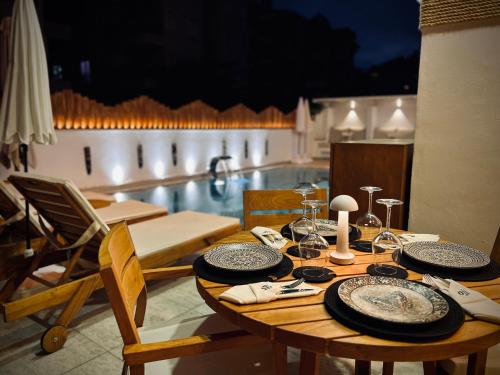 Їжа та напої, Oji Hotel in Аланія Їжа та напої, Oji Hotel in Аланія