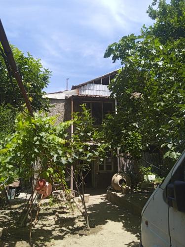 hostel Mrganush in Meghri hostel Mrganush in Meghri
