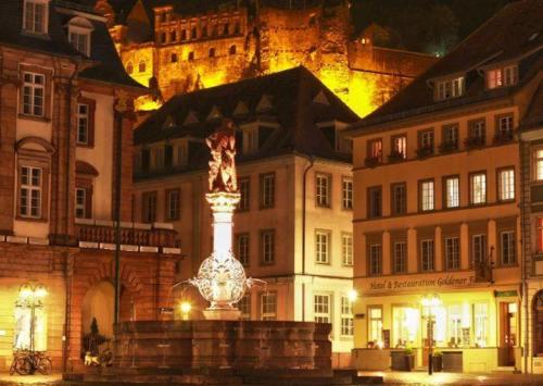 Hotel in Heidelberg 