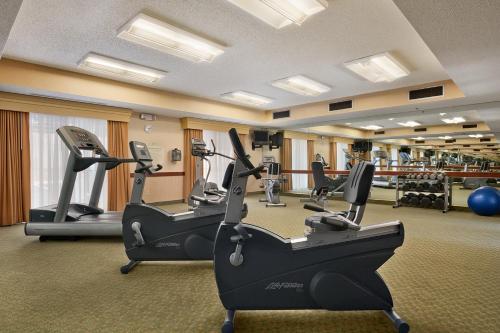 fitnesscentrum, Baymont by Wyndham Columbia Northwest in Columbia fitnesscentrum, Baymont by Wyndham Columbia Northwest in Columbia