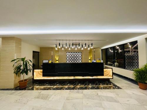 ロビー, Hotel Kollol by J&Z Group in コックスバザール ロビー, Hotel Kollol by J&Z Group in コックスバザール