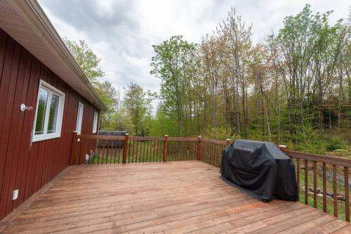Chalet in a dark sky reserve in Notre-Dame-Des-Bois (QC) Chalet in a dark sky reserve in Notre-Dame-Des-Bois (QC)