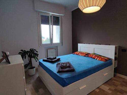 Brodolinas: bilocale esclusivo con vista