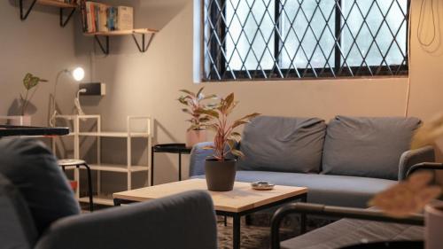 Bar/lounge, Sortby Stays in Anjuna Bar/lounge, Sortby Stays in Anjuna