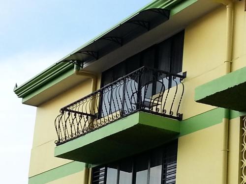 Terraza/balcón, Hotel La Guaria Inn & Suites in Alajuela Terraza/balcón, Hotel La Guaria Inn & Suites in Alajuela