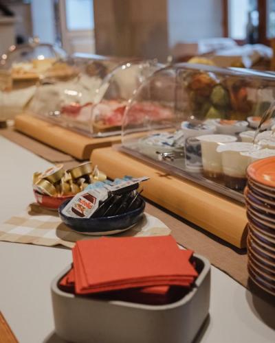 Їжа та напої, Boutique-Hotel Antica Posta in Аскона Їжа та напої, Boutique-Hotel Antica Posta in Аскона