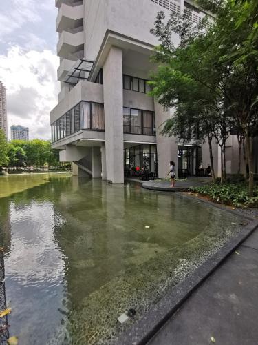 Exterior view, Harmonee Homes at The Hub SS2, PJ near Tropicana City Mall Exterior view, Harmonee Homes at The Hub SS2, PJ near Tropicana City Mall