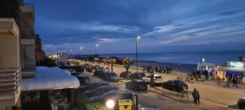 View, Casa Mirablu–Seafront Apartment in Mondolfo View, Casa Mirablu–Seafront Apartment in Mondolfo